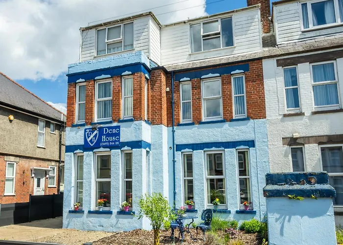 Hotels With Four Stars Dene House