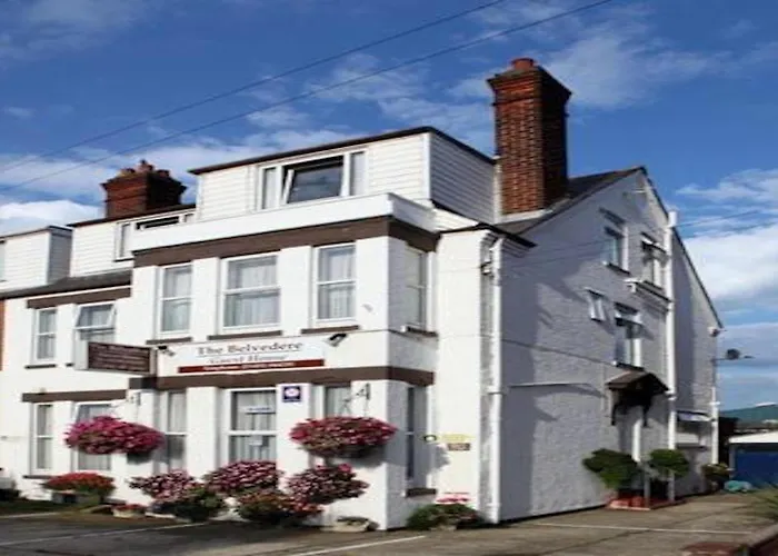 Hotel: Belvedere Guest House, Great Yarmouth