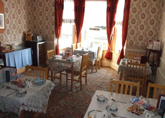 Family Hotel: Copperfields Guest House